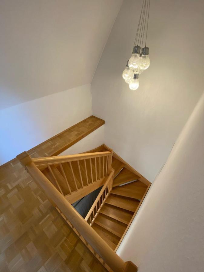 קמניץ Loft + Balkon In Historischem Altbau Am Marktplatz מראה חיצוני תמונה