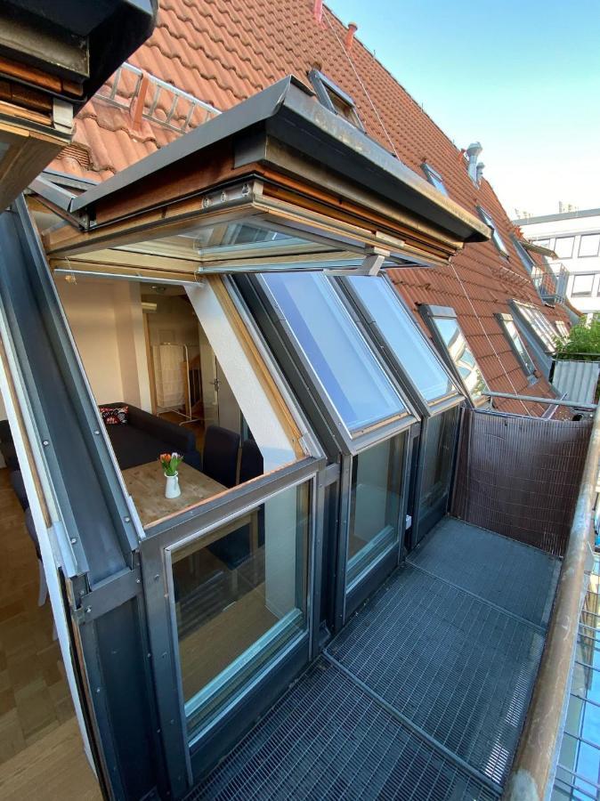 קמניץ Loft + Balkon In Historischem Altbau Am Marktplatz מראה חיצוני תמונה