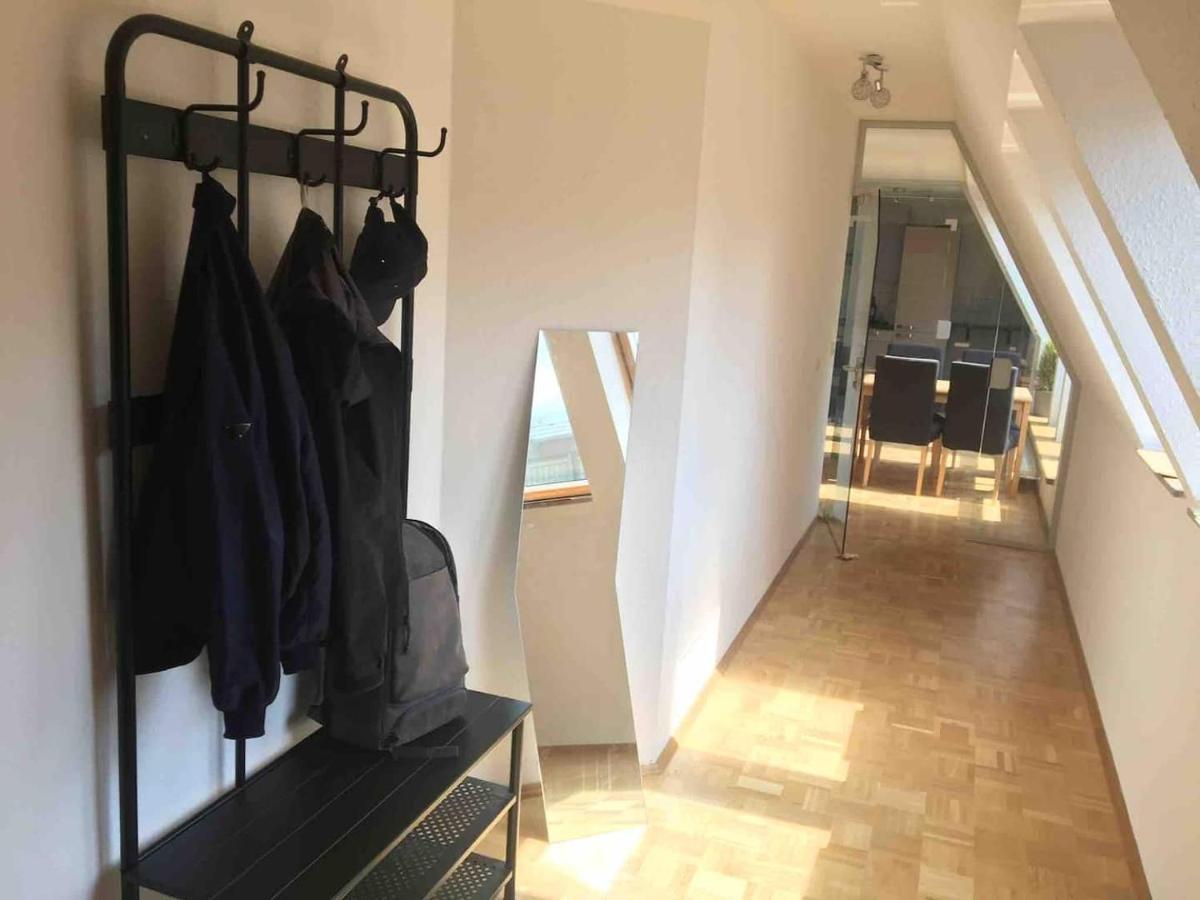 קמניץ Loft + Balkon In Historischem Altbau Am Marktplatz מראה חיצוני תמונה